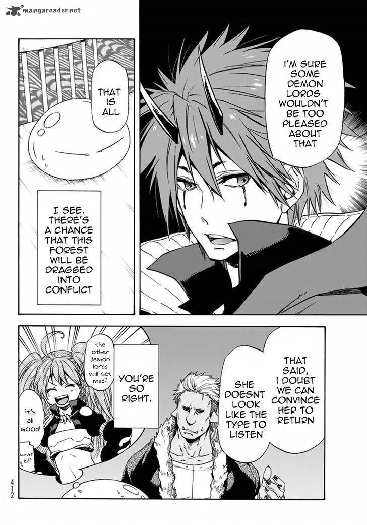 That Time I Got Reincarnated as a Slime, Chapter 32 image 11
